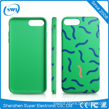 Color Printing Case TPU Cases for iPhone 7